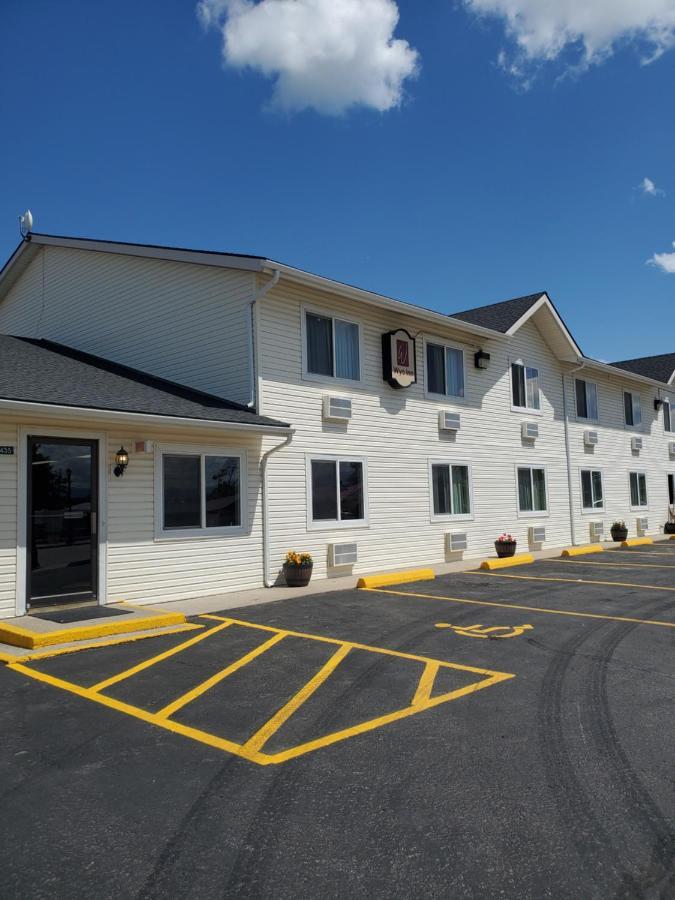 Wyo Inn Шеридан Экстерьер фото