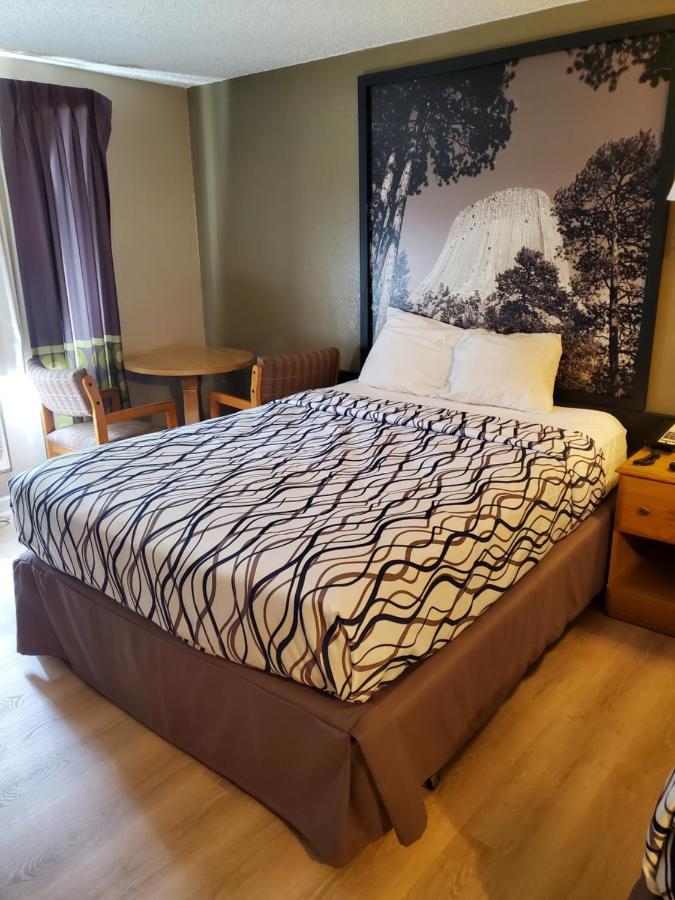 Wyo Inn Шеридан Экстерьер фото