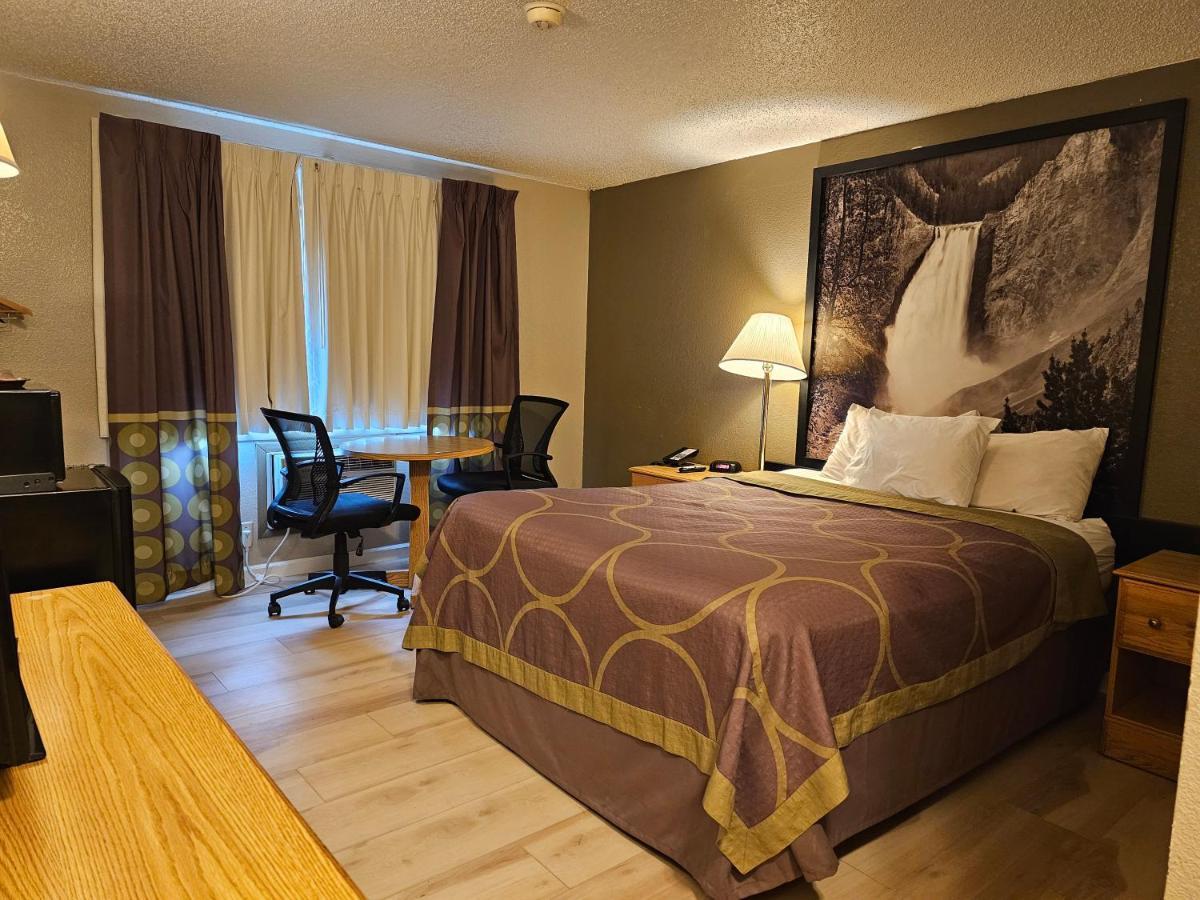 Wyo Inn Шеридан Экстерьер фото
